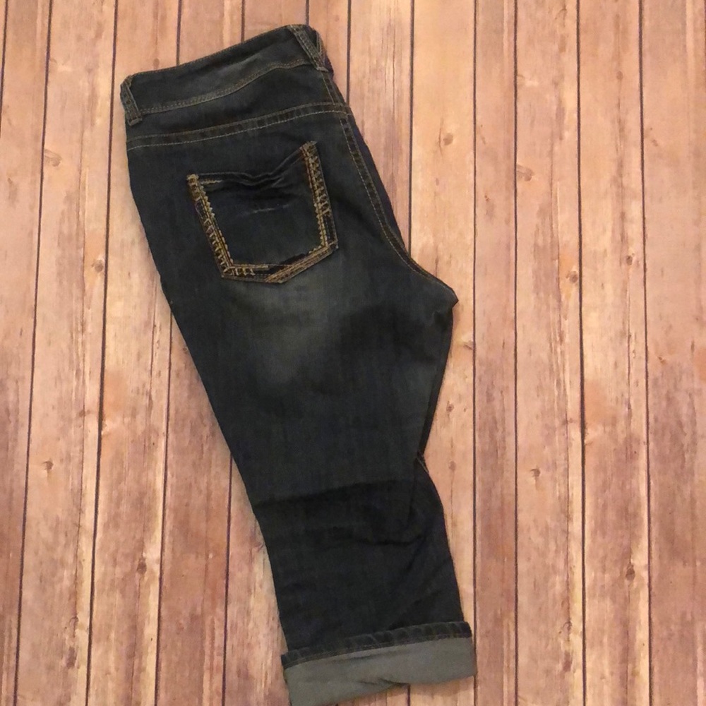 Maurice’s capris